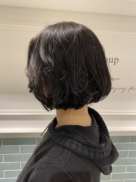 ロンド シャルム 吉祥寺(Lond charme) Lond charme【丹野翔太】ウェーブボブ0329