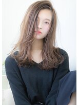 ロンドプランタン 恵比寿(Lond Printemps)&nbsp;【Lond printemps】かきあげワンカールセミディ