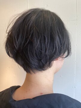 ログ 仙川(Log) 似合わせカット+カラー