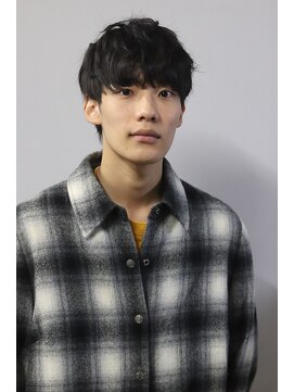 ブークル(boucle) 1分スタイリングパーマ!