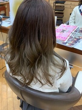 ミューズ 本山店(MUSE) 美髪サロン[MUSEミューズ 本山]　髪質改善ヘアスタイル