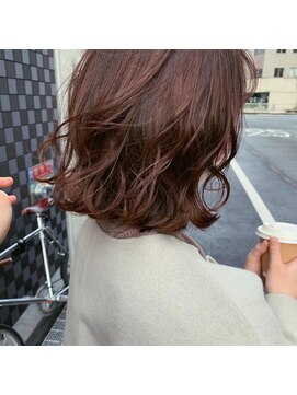 ポーズ(PAUSE) ピンクベージュ