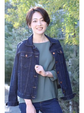 エフ イチリン 船橋日大店(F ICHIRIN) 軽やかショート