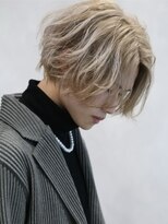 22年夏 メンズ ロングの髪型 ヘアアレンジ 渋谷 人気順 ホットペッパービューティー ヘアスタイル ヘアカタログ