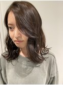 【Bianca】　小顔効果◎ゆるふわウェービーボブ×イルミナカラー
