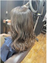 エンライズハナレ(en rise hanare)&nbsp;30代/40代/美髪/水素/髪質改善/白髪染め/白髪ぼかし/伊丹/伊丹駅