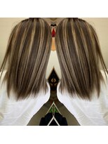 メルシー 福岡天神店(Merci) バレイヤージュ