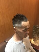 ヘアモード キクチ 銀座店&nbsp;ソフモヒ