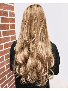 セシルヘアー(CECIL hair) CECIL下北沢ミルクティーヘアカラー×韓国ヘア【吉村祐一郎】