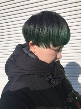 ルシードスタイルアートラッシュ(LUCIDO STYLE ARTRUSH) インナーカラー