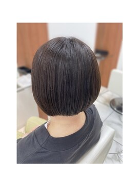 ハロースタイリスト 荒井東店(hello stylist) ミニボブ
