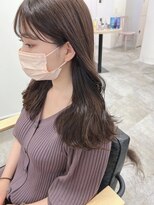 ガーランドウメダ(Garland umeda)&nbsp;アディクシーカラー＿グレーベージュ＿0008186