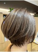 ☆ハイライトボブ☆