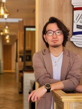 ワイズバーバー ギンザ  神田御茶ノ水店(Y's BarBer GINZA)&nbsp;岩郷 英章