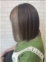 ヘアーメイク リライ(hair make rely)&nbsp;お客様スナップ