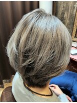 ビースト フォー ヘア(BEAST for hair) メンズショートボブ