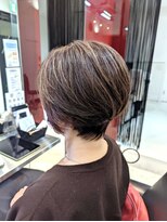 ディシェル(D'ciel)&nbsp;《D'ciel工藤富生》大人ショートカット