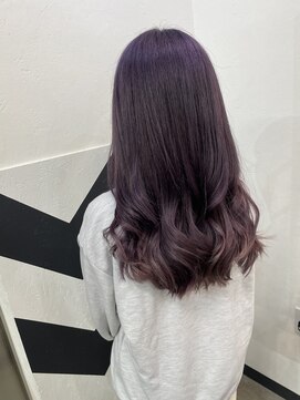 デスト 大宮(DEST) ダブルカラー/ディープパープルカラー/ブルーブラック[大宮駅]