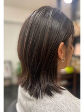 フェリーチェ(felice) 外はねミディアム