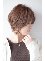 アパートメントヘアー&nbsp;佐賀/髪質改善/縮毛矯正/くびれショート