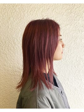 シトリ(ShitoRe) guest style ミディアム