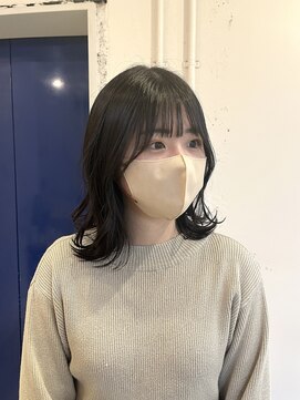 グリーン 渋谷(green) 【RYOMA】韓国ヘア