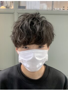 メゾン(Maison) ソフトツイスパマッシュ