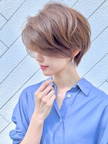 ジエクト 本店(The Ect)&nbsp;大人ガーリー×モードヘア×チョコレート×プリカール