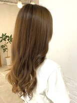 リリィ ヘアデザイン(LiLy hair design)&nbsp;Lilyロング/ナチュラルブラウン