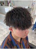 *メンズサロン/フェード/ツイストパーマ/メンズパーマ/学割*