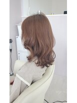 サイレントヘアー(silent hair) 巻き髪