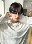 クールショート20代30代40代50代小顔ショートボブベリーショート