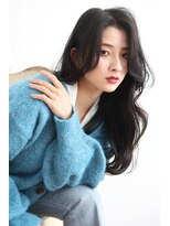 アリスバイアフロート 自由が丘(ALICe by AFLOAT) 暗髪ロングレイヤー