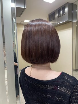 アンリップ ジー(salon unripＧ) h #酸性縮毛矯正