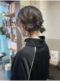 twin お団子
