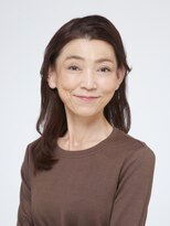 ステラ 木田余店 (stella) 50代・60代の方に☆ロングアレンジヘア