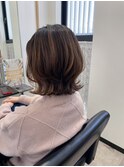 Hair Salon for D × レイヤーボブ