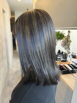 サロンド ココ(Salon de COCO)&nbsp;ハイライトカラー