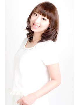 アルトス 浦和(ARTS) 切りっぱなしボブ/美髪/ピンクブラウン[ショートカット/浦和]