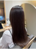髪質改善ヘアエステ・カラー