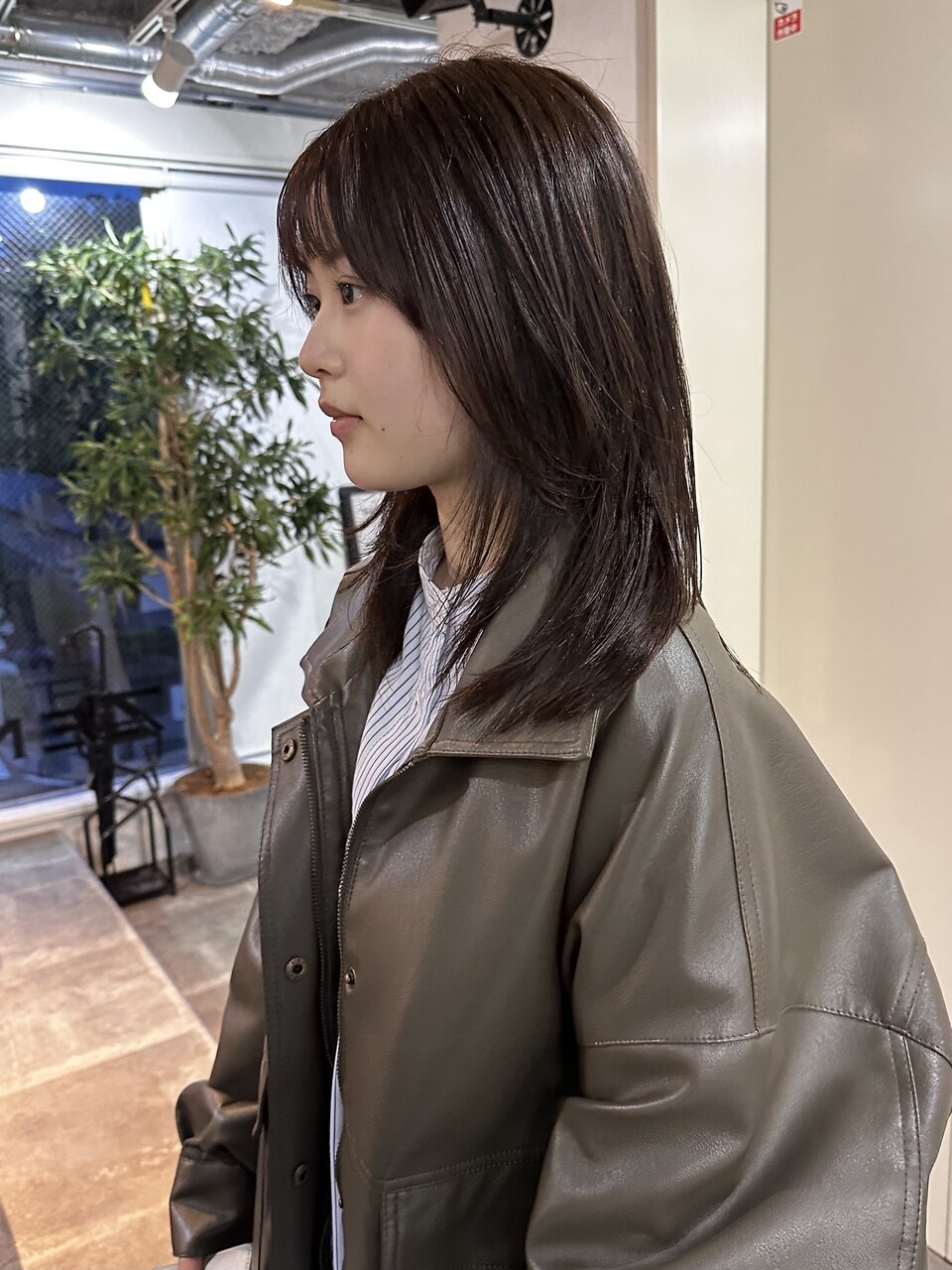 【似合わせ】カット＋カラー￥8800〜