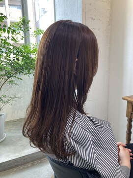 ペピンバイメルシー(pepin by merci.) ナチュラルブラウン◎