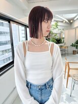 フェイヴィーズ(FavyS)&nbsp;バッサリイメチェンボブ