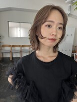 ガーランドギンザ(Garland Ginza)&nbsp;レイヤーカット　レイヤーボブ　姫カット