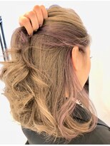 リド 館出店(LIDO) イヤリングカラー