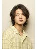 ☆男性限定☆[カット＋ケアパーマ＋マイクロバブル] ￥13,500→￥11,500