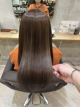 リアン 平塚(Lien) 髪質改善イメチェンヘアスタイル[平塚駅/頭浸浴ヘッドスパ]