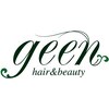 ジーン 東大宮店(geen)のお店ロゴ