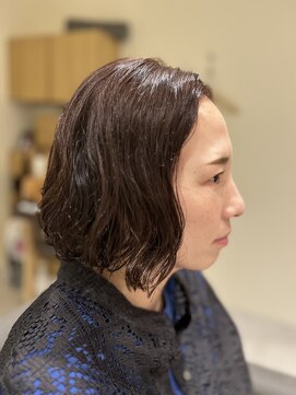 エム 門司店(EMU) ボブ