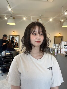 ラボリア(LABO li'a) レイヤーボブ